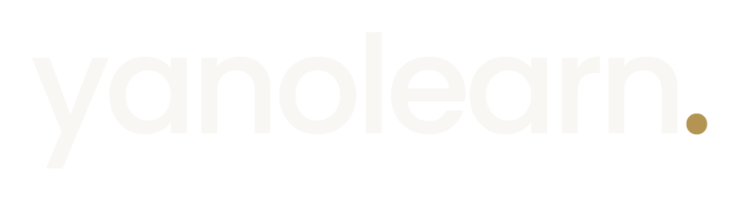 Baseline du logo de Yanolean